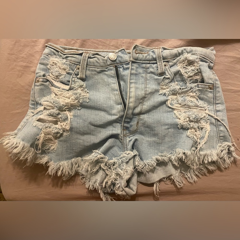 Encore Daisy Dukes